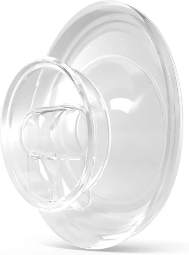 Vista 9 de Elvie Stride - Vasos extractores de leche de 5 onzas, aptos para lavavajillas, silicona de grado alimenticio, sin BPA, accesorios