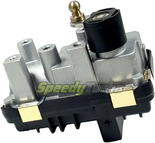 Vista 3 de Actuador eléctrico BV45 Turbo para Nissan Navara Pathfinder 2,5 DCI YD25DDTI NP300