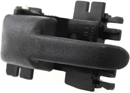 Vista 7 de KarParts360 Para Ford Explorer Sport Trac 2001-2005 - Manija de puerta interior delantera o trasera, lado del conductor texturizado negro Trim