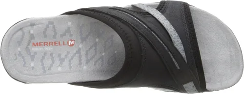 Vista 5 de Merrell Terran Slide II Sandalia para mujer