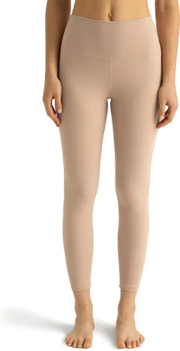 Vista 16 de Colorfulkoala - pantalones de yoga muy suaves para mujer, de cintura alta, leggings de 7/8 de largo