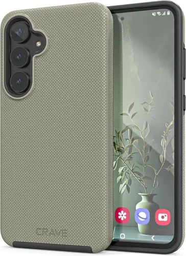 Vista 32 de Crave Dual Guard para Samsung Galaxy S20 FE Funda, Funda de Protección a Prueba de Golpes de Doble Capa para Samsung Galaxy S20 FE, S20 FE 5G