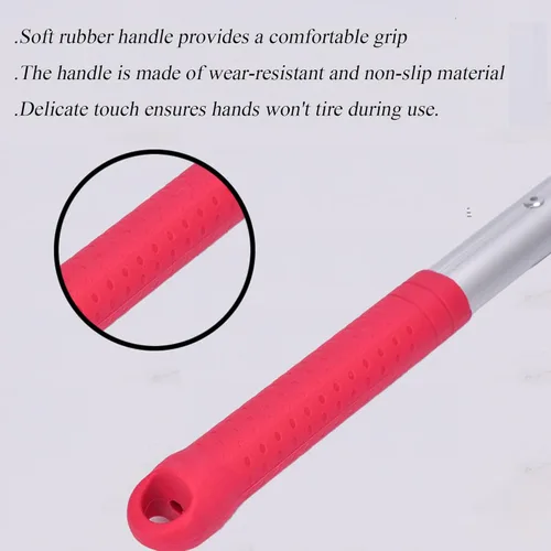 Vista 3 de Scythe - Herramienta de jardín japonesa, herramienta de guadaña, mango magnético, cuchillas de acero SK5 duraderas, compacta y portátil, ideal