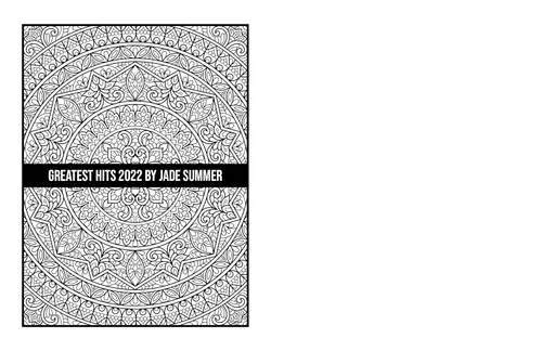 Vista 13 de Greatest Hits An Adult Coloring Book with the 100 Best Pages from the Jade Summer Collection