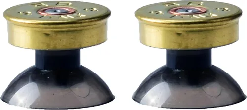 Vista 2 de Custom Metal Brass Bullet Analog Thumbstick Tuning for Xbox OneXbox one SXbox One XXbox Series XXbox Series S PS4 PS5 Controller