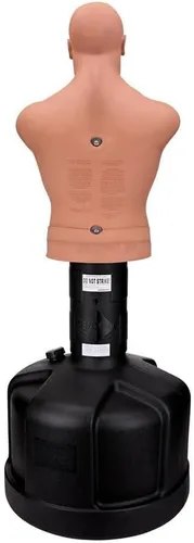 Vista 2 de Century BOB Bolsa de oponente corporal Saco de boxeo independiente Bolsa de boxeo para adultos Soporte de bolsa de boxeo ajustable Maniquí