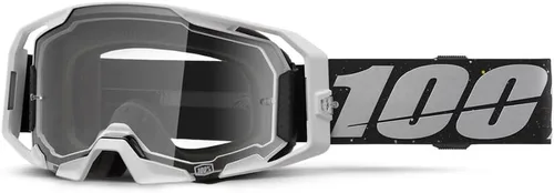Vista 18 de 100% Gafas Armega - Protección ocular para bicicletas de tierra, motocross, motocicleta y deportes de bicicleta - Gafas de ciclismo de montaña