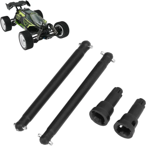 Vista 9 de Horoper Eje de transmisión de acero y eje de rueda de transmisión, eje de transmisión CVD trasero Dogbone Set Construcción de acero eficiente