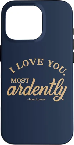 Vista 20 de iPhone 16 Orgullo y prejuicio, Jane Austen; Sr. Darcy Elizabeth Bennet Case