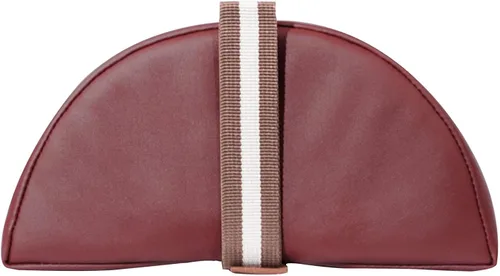 Vista 4 de Master Massage Cojín de masaje semicircular grande para piernas, 6 pulgadas de ancho, 3 pulgadas de alto, 26 pulgadas de largo, almohada de masaje