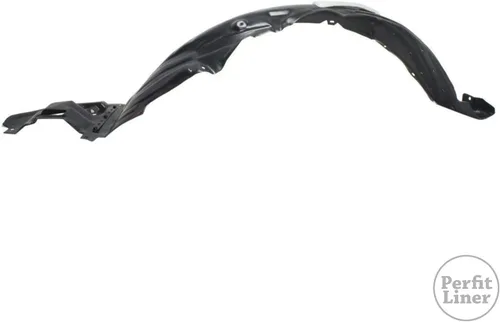 Vista 4 de Perfit Liner Protector de protección contra salpicaduras para el lado del pasajero delantero derecho compatible con Corolla 2014-2016, se adapta a