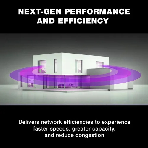 Vista 6 de D-Link Router WiFi 6 AX1800 Mesh Voice Control inalámbrico de doble banda Gigabit Gaming Internet Network para el hogar (DIR-X1870-US/RE) (renovado)