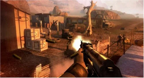 Vista 11 de Far Cry 2 - PC