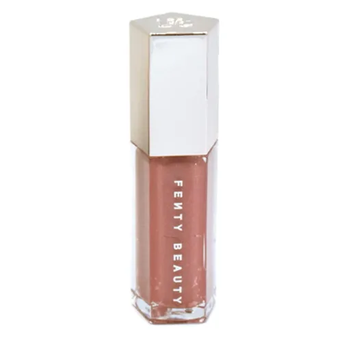 Vista 9 de Fenty Beauty Gloss Bomb Heat - Luminizador de labios universal Plus Plumper – 07 Glass Slipper Heat para mujer – Brillo de labios de 0.3 oz