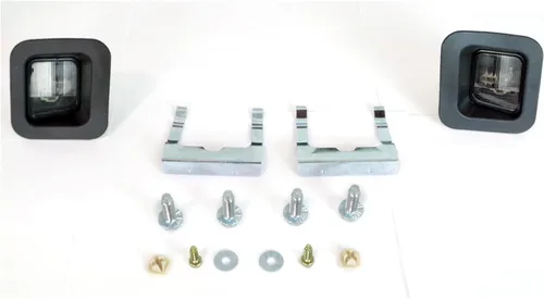 Vista 7 de MBI AUTO - Acero imprimado, conjunto de parachoques trasero para Dodge RAM 1500 Pickup 09-18 2009-2018, CH1103123