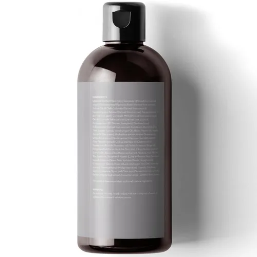 Vista 7 de Champú de aceite de Argán terapia para el crecimiento del cabello Pure Body Naturals16 oz libre de sulfato, con Biotin, suministro de 3 meses