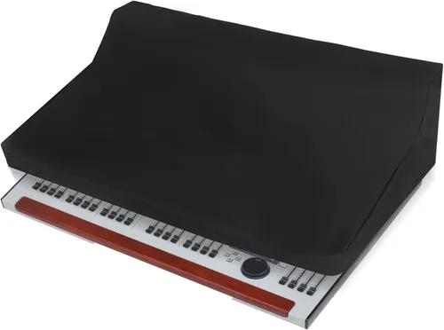 Vista 4 de BEHRINGER WING - Cubierta antipolvo prémium para mezclador digital de 48 canales, resistente al agua, antiestático, resistente al agua, protector