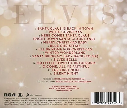 Vista 4 de Christmas with Elvis and the Royal Philharmonic Orchestra