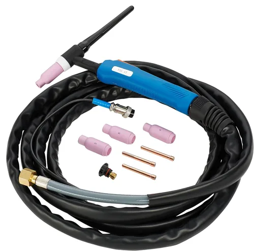 Vista 7 de PrimeWeld Cortador de plasma 3 en 1 de 50 amperios, soldador TIG de 200 amperios y soldador de electrodo de 200 amperios - Combo de soldadura