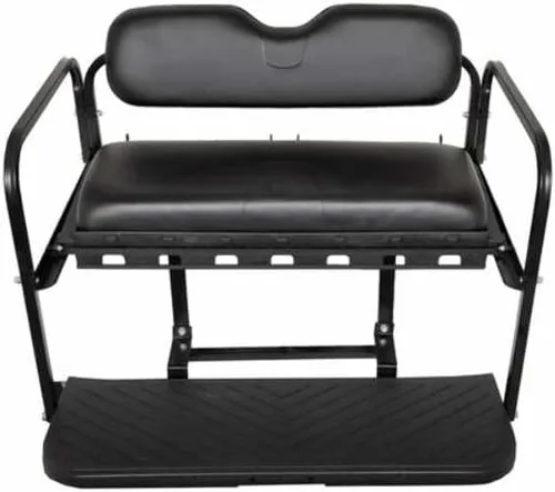 Vista 5 de GTW Cojines de repuesto para asiento trasero de carrito de golf Mach1/Mach2/Mach3 Marca asientos traseros