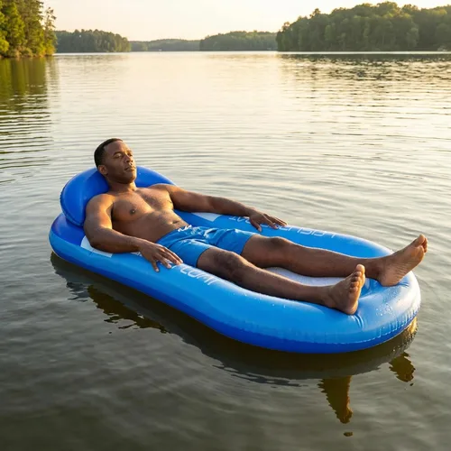 Vista 6 de Flotador inflable para piscina para adultos