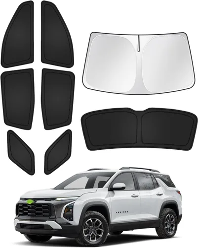Vista 117 de Canvcle Parasol para parabrisas para Jeep Wrangler JL 2018-2026, accesorios gruesos de 6 capas para Jeep Gladiator JL/2020-2026, protector