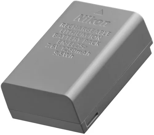 Vista 2 de Nikon 4241 EN-EL25 Batería recargable de iones de litio