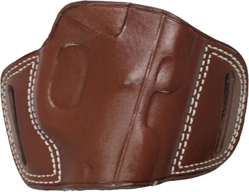 Vista 12 de YT HOBBY Funda para pistola de cuero hecha a mano con deslizamiento rápido en la cintura OWB