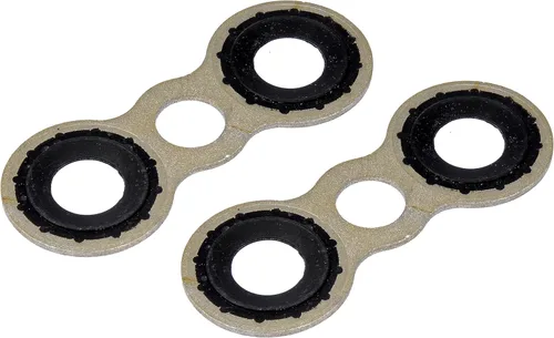Vista 4 de Dorman 625-103 Conjunto de manguera para enfriador de aceite de motor compatible con modelos seleccionados de Chevrolet / GMC