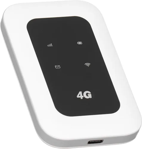 Vista 4 de SUNGOOYUE Hotspot móvil 4G LTE 4G LTE de 150 Mbps para conexiones de 10 usuarios