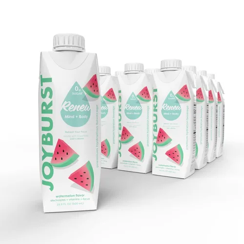 Vista 7 de Agua electrolítica sin azúcar, bebida de hidratación cero calorías, refresca, hidrata y recupera, electrolitos + vitamina B + enfoque, viene