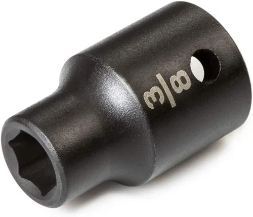 Vista 11 de TEKTON SID23112 Dado de impacto profundo de 6 puntos de 15/32 pulgada (12 mm) impulsor de 1/2 pulgada