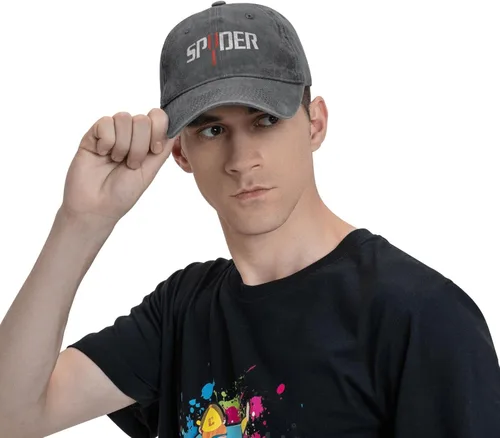 Vista 6 de Can-Am Spyder - Gorra de béisbol unisex de moda, estilo vintage, ajustable al aire libre