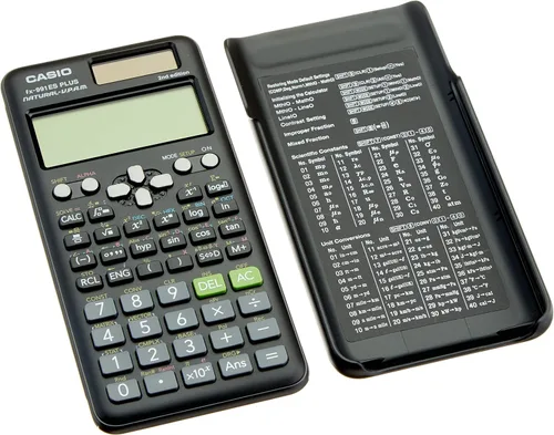 Casio FX-991ES Plus-2 Scientific Calculator