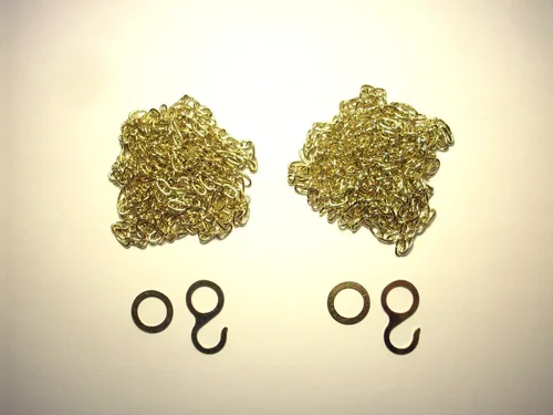 Cadenas de reloj de cuco para 2 pesos, 1 día, movimiento Regula 25