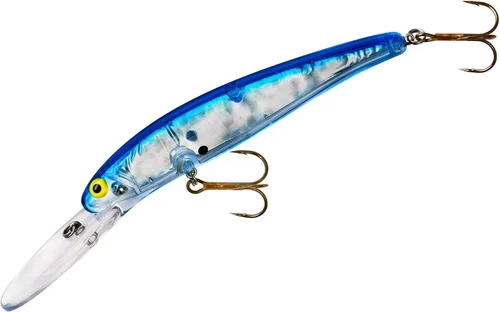 Vista 86 de Bomber Señuelos Long A Slender Minnow Jerbait Señuelo de Pesca