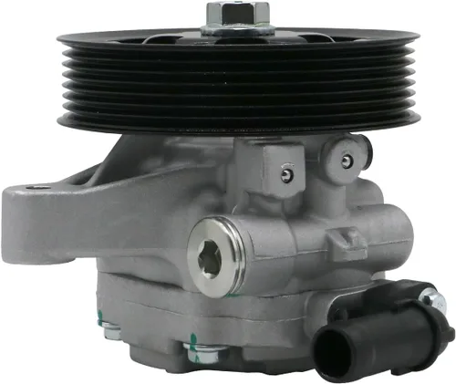 Vista 22 de Chefull Bomba de dirección asistida 96-665 con polea para Honda Odyssey 2011-2017 2009-2015 Honda Pilot 2012-2014 Honda Ridgeline, bomba