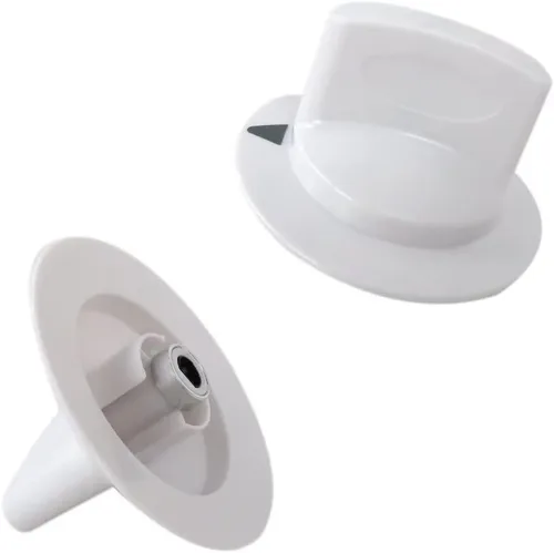 Vista 4 de 2 Pack WE1M652 Dryer Timer Control Knob for GE & Hotpoint Dryers – Replace AP3995164 1264289 AH1482196 EA1482196 PS1482196