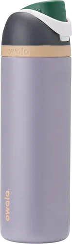 Vista 11 de Owala FreeSip SS, 32 oz. - Crown Jewel