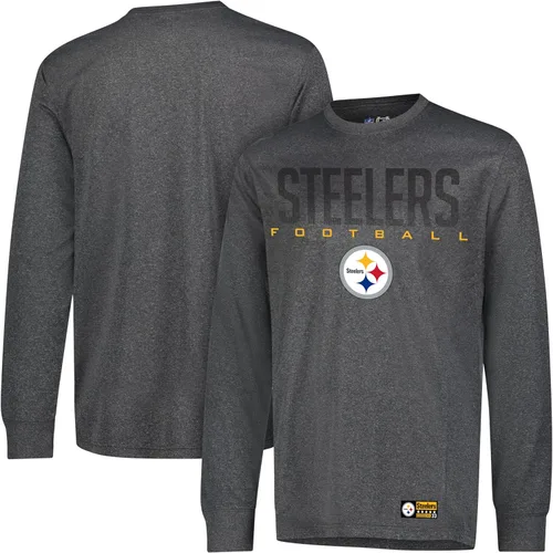 Vista 55 de Ultra Game Camiseta de manga larga oficial de la NFL para llevar el día del partido, para hombre