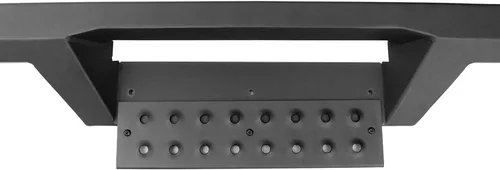 Vista 4 de Westin 56-534345 HDX Drop Wheel to Wheel Nerf Bars se adapta a Ram 2500 3500 Crew Cab 2019-2025 8' Bed (Exc Dually) Par negro texturizado