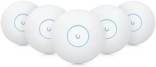 Ubiquiti U7 Pro Wi-Fi 7 5-Pack Punto de Acceso