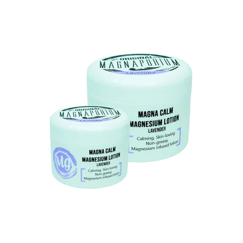 Vista 8 de Magnesio Loción de Magnaporium (Lavanda)