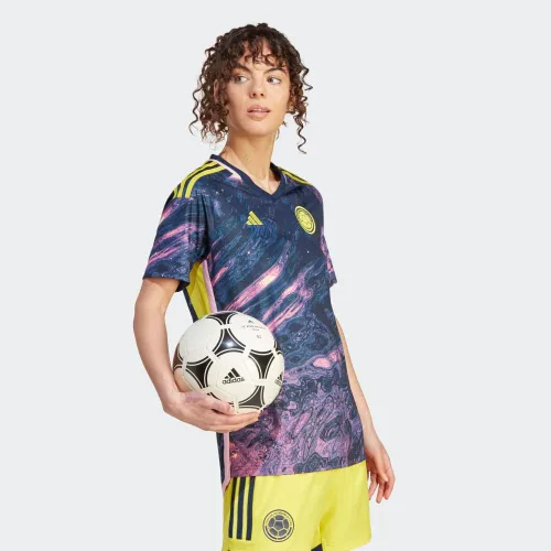 Vista 4 de adidas Camiseta de fútbol 2023 para mujer