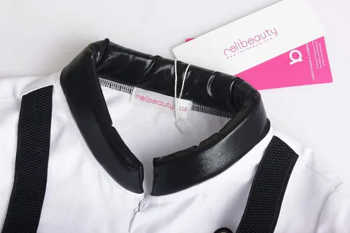 Vista 4 de ReliBeauty - Disfraz de astronauta para niños y niñas