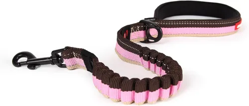Vista 20 de La mejor correa absorbente de golpes del perro, Ezydog Zero Shock Correa, correa de control y formación., 25 - pulgadas, Negro