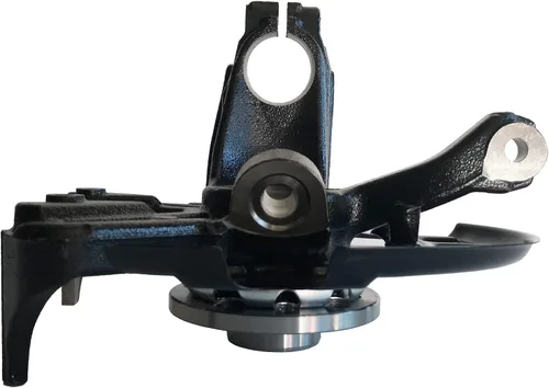 Vista 4 de 698-374 Conjunto de nudillos de dirección delantera derecha para Volkswagen 1998-2010 Beetle, 1999-2006 para Volkswagen Golf, 1999-2005