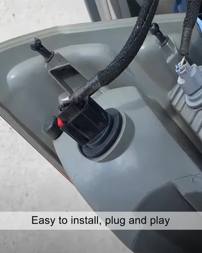 Vista 6 de 2 bombillas de señal de giro para automóvil, repuesto 68191950AA, apto para Jeep Compass 2011-2016 Patriot 2011-2016 Grand Cherokee 2011-2017