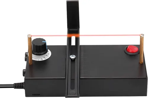 Vista 4 de Máquina cortadora de cinta caliente para uso en el hogar, herramienta de corte manual de bricolaje para manualidades