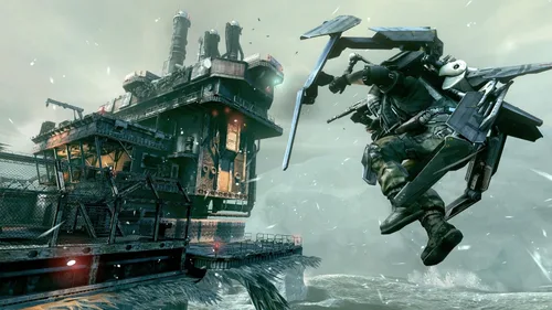 Vista 5 de PlayStation 3 160GB Killzone 3 Bundle